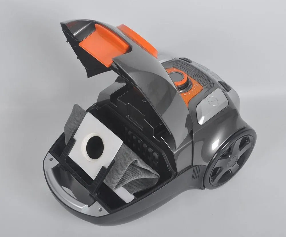 Eureka Forbes Prime Vacuum Cleaner, For Home, Dry Eureka Forbes Prime Vacuum Cleaner, For Home, Dry